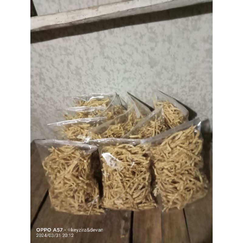 

Promo Makanan Ringan sistik bawang Bergizi