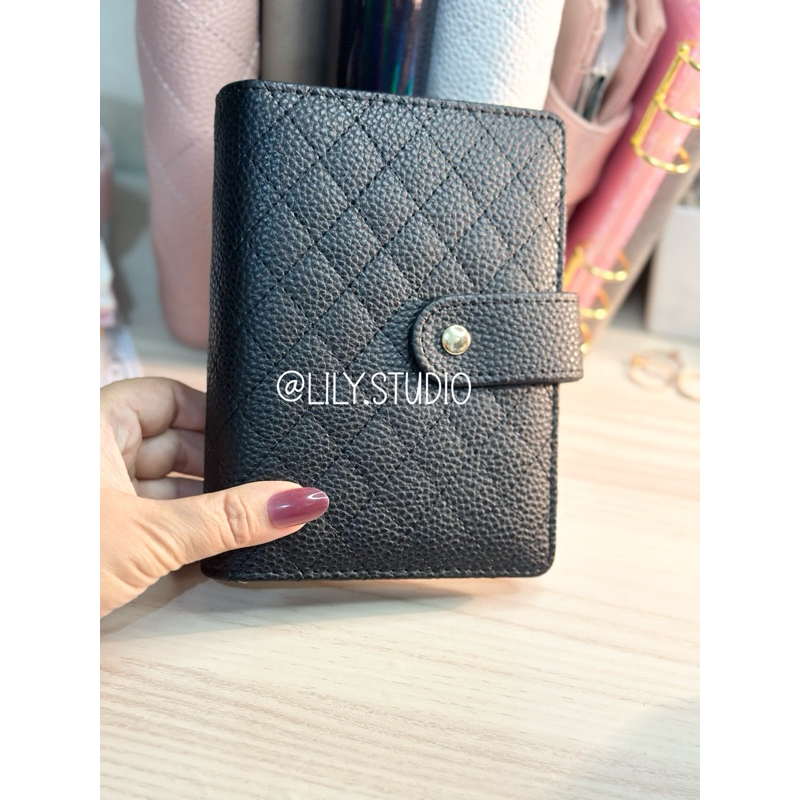 

IMPORT BINDER A7 RING GOLD ( BINDER SAJA‼️ )
