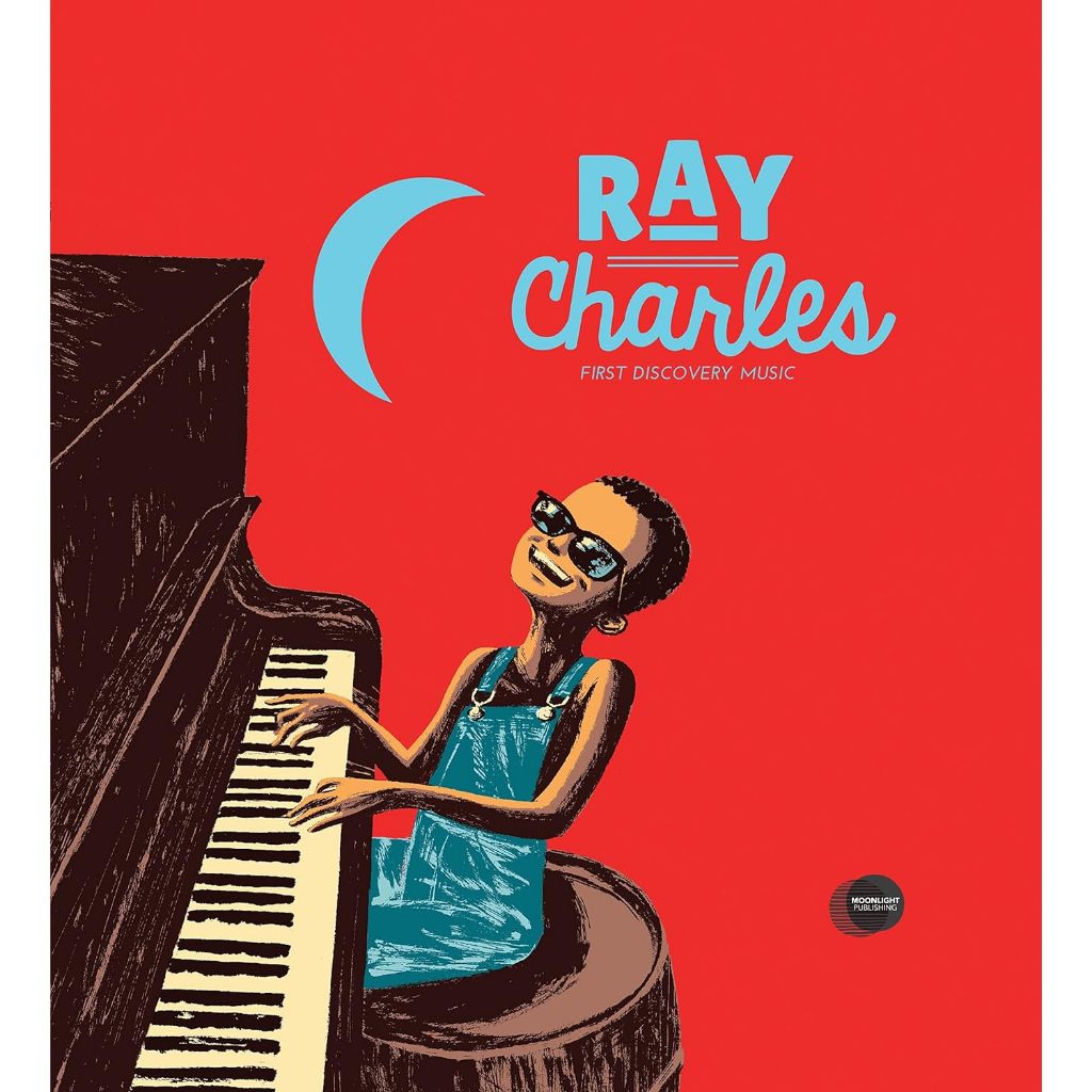 My First Discovery Music Ray Charles