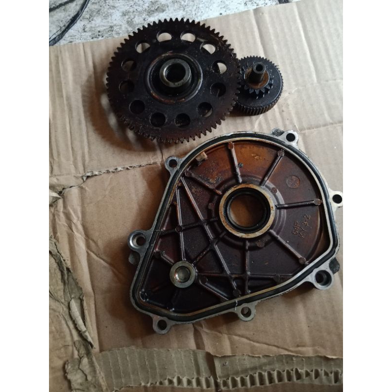 one way gigi stater set Mio j Mio GT Mio soul GT asli copotan