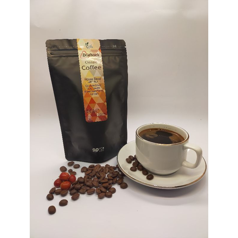 

Kopi House Blend 200g (DRIEHOEK Coffee)