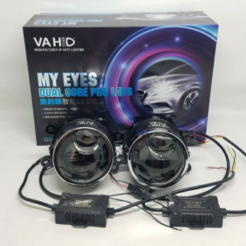 VAHID F11 FHOGLAMP PROJEKTOR BILED F11 VAHID BILED LASER 3 K UNIVERSAL TOYOTA HONDA