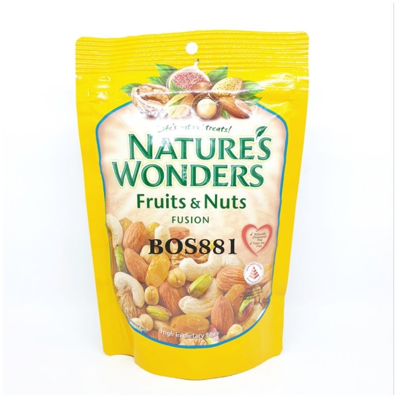 

Taisun Fruit & Nuts Fusion isi 270g