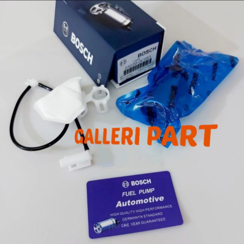 FUEL PUMP ROTAK BOSCH POMPA BENSIN INNOVA