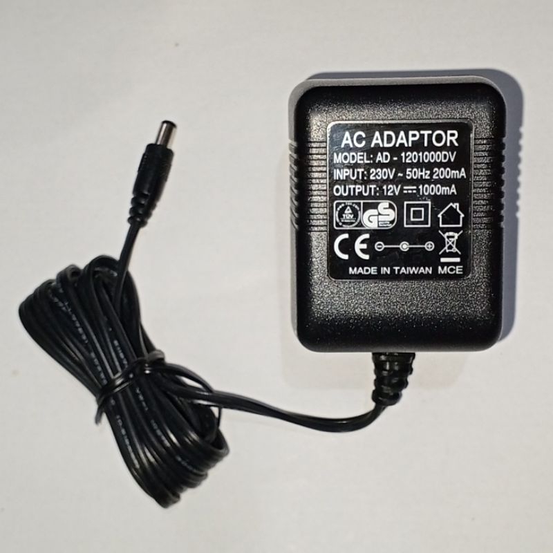 Charger mobil mainan aki 12V