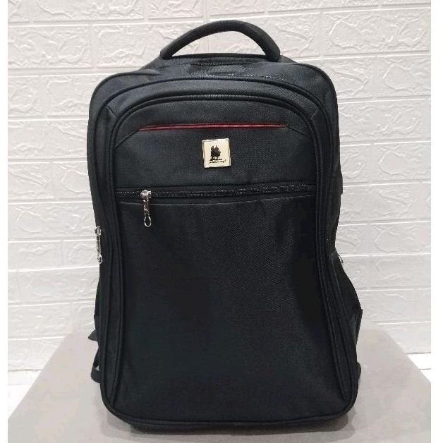Tas Ransel Laptop USB Polo Super Jumbo