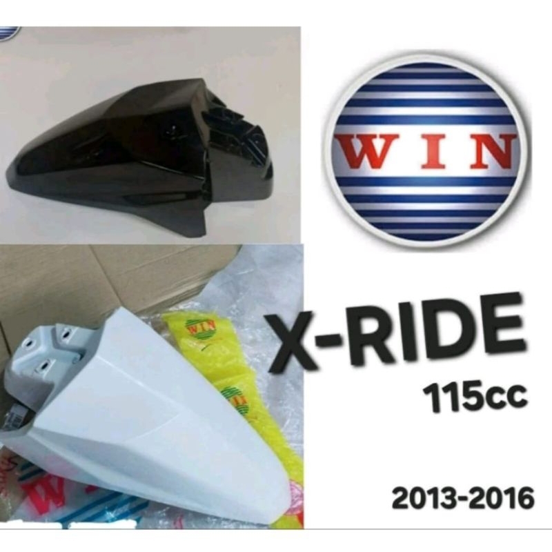 Spakbor Depan X-RIDE 115cc | XRIDE | X RIDE 2013-2016 .