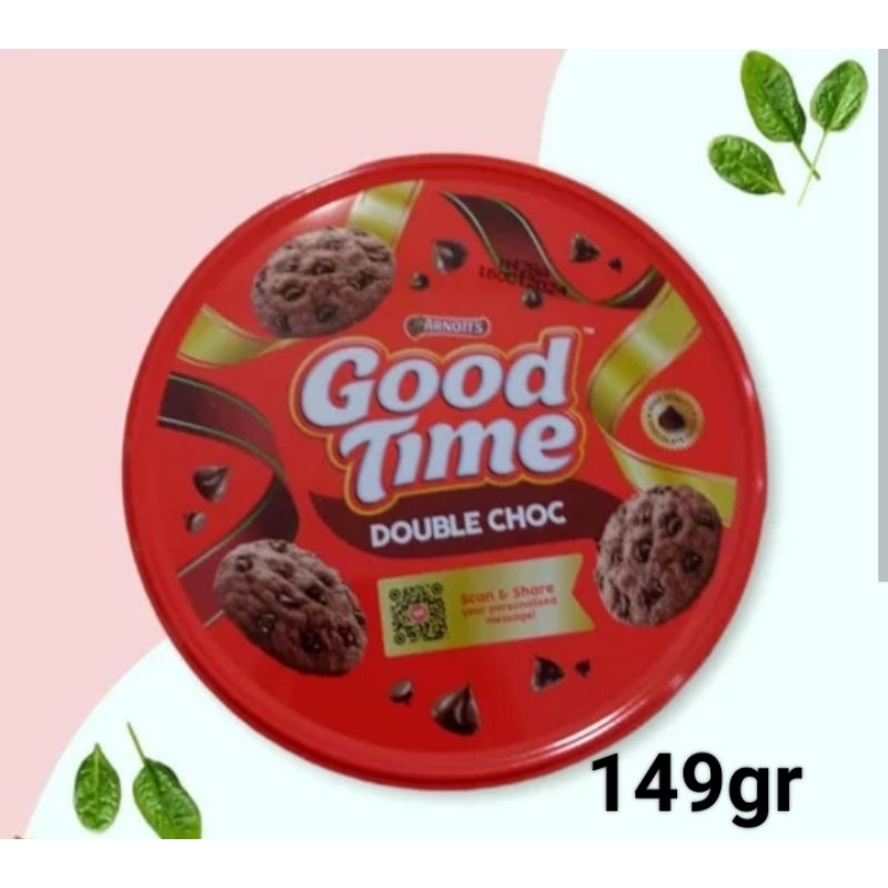 

Murah Good time cookies 149gr