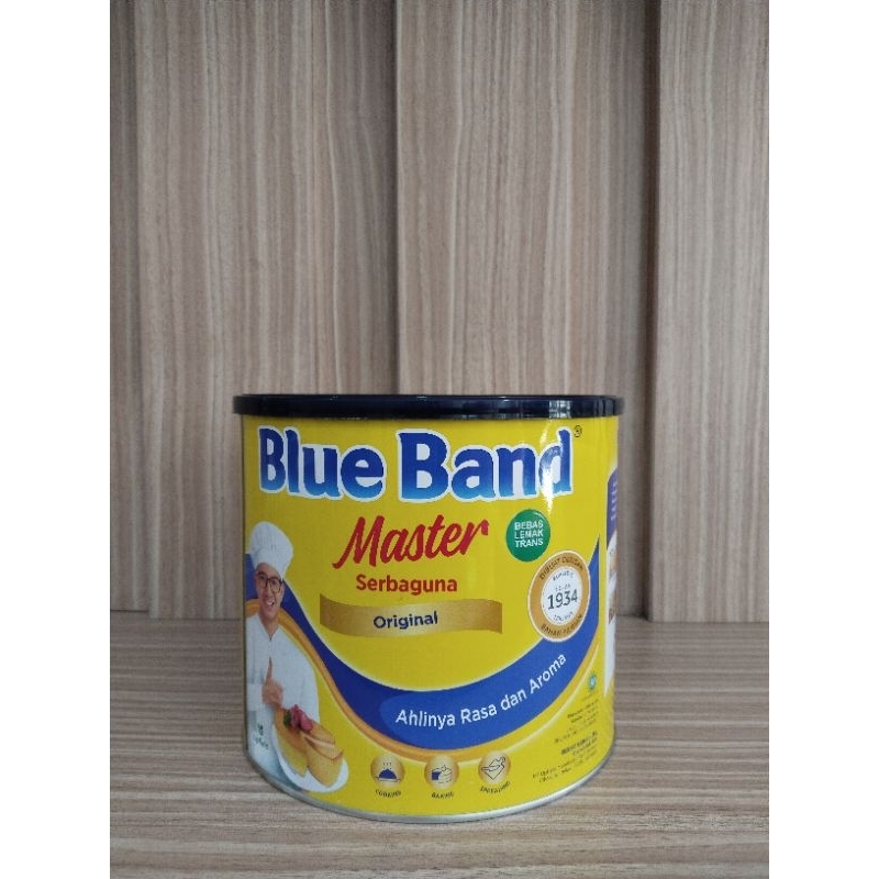 

Blue Band Master Serbaguna 2kg