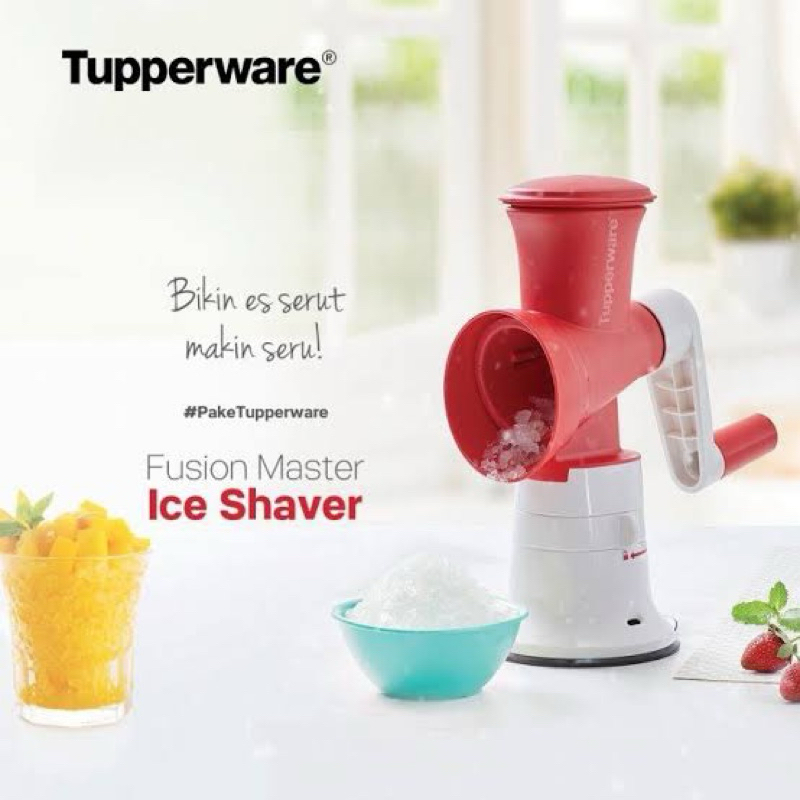Fusion Master Ice Shaver