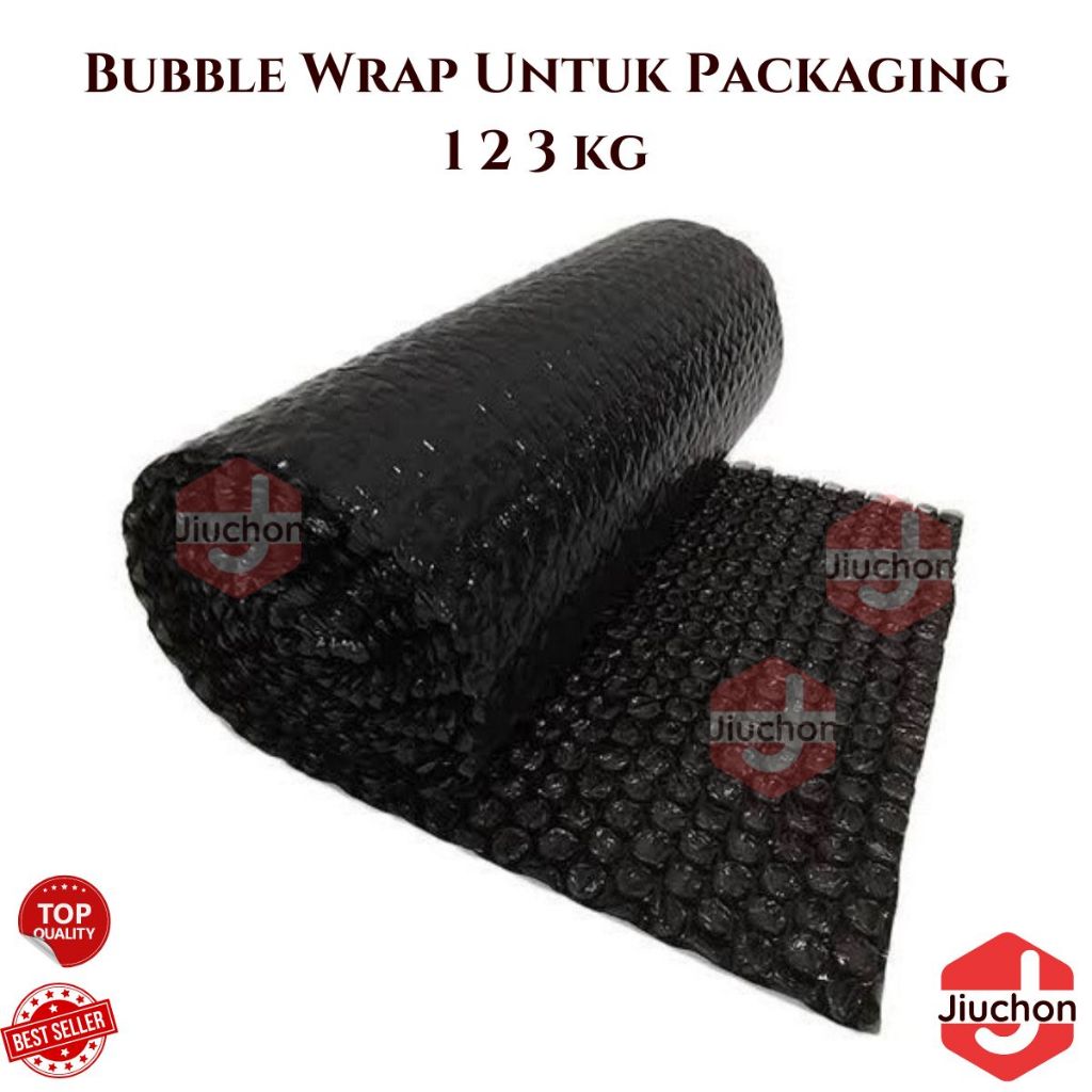 

JIUCHON BUBBLE WRAP UNTUK TAMBAHAN SAFETY PACKAGING (TIDAK DIJUALTERPISAH)