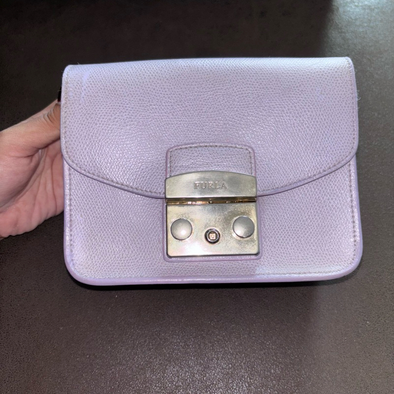 Preloved Furla Mini Metropolis