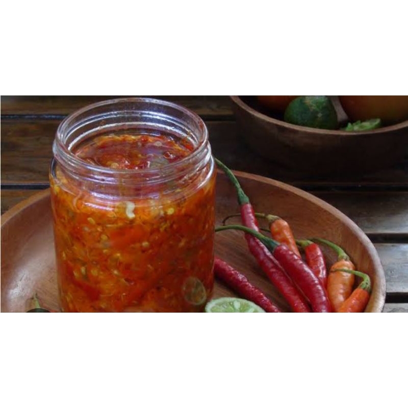 

Aneka sambel Karlina