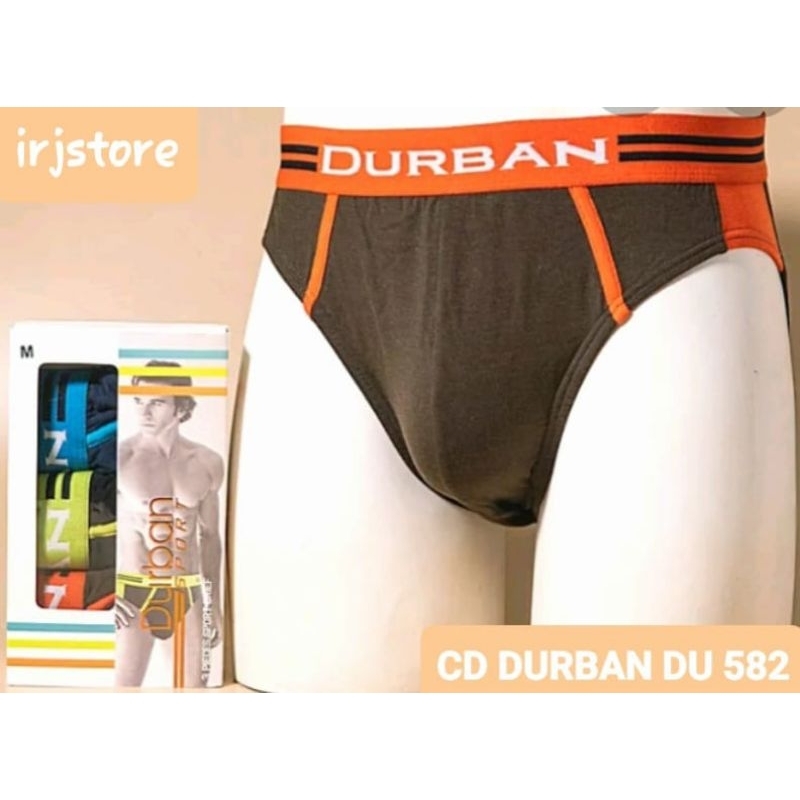 CELANA DALAM DURBAN DU 582 SPORT