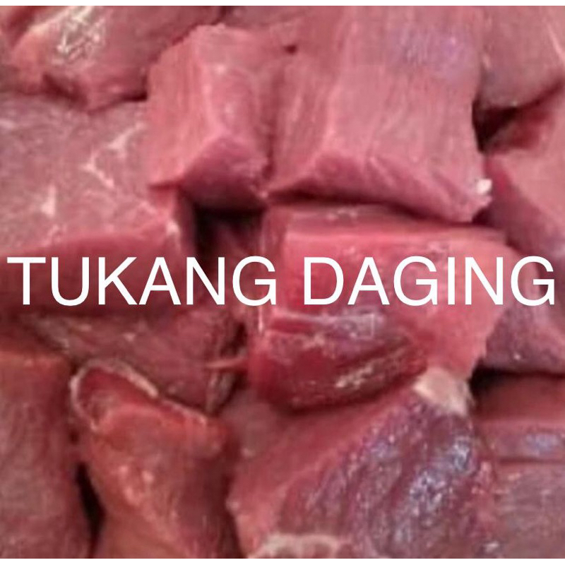

DAGING SAPI RENDANG BAGIAN PAHA DIJAMIN FRESH 500gr