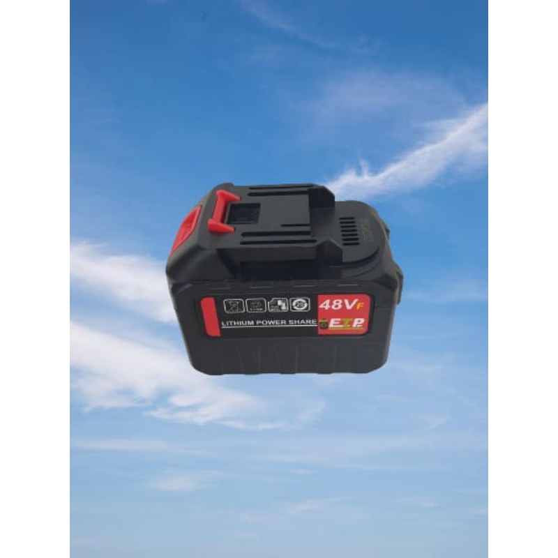 baterai bor cordless impact wrench jld kamolee modern
