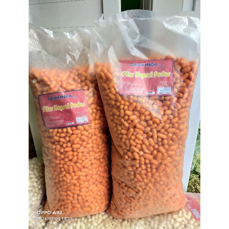 

pilus pedas