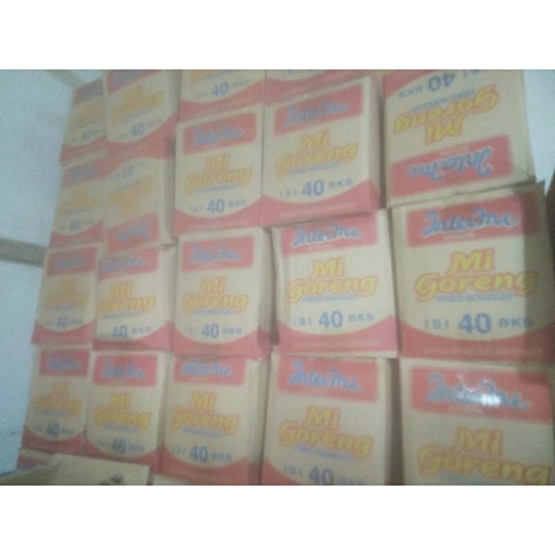 

intermi goreng(isi 40pcs) TERMURAH