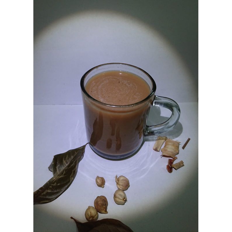 

Wedang Sarabba Jahe Merah Premium Cangkir Sari Javanese DRINKS