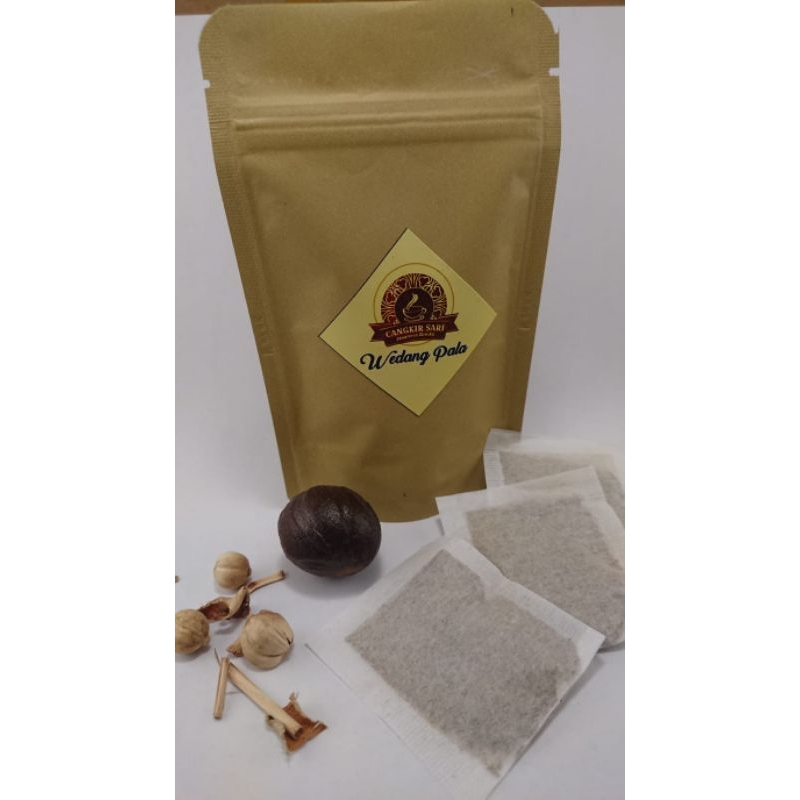 

Wedang Pala Celup Premium Cangkir Sari Javanese DRINKS