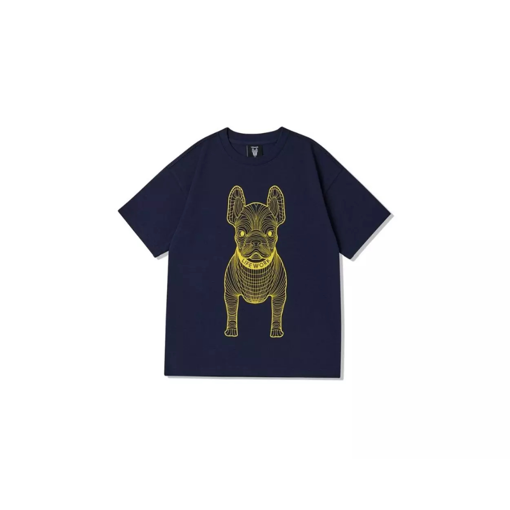 LIFEWORK Big Radog Navy