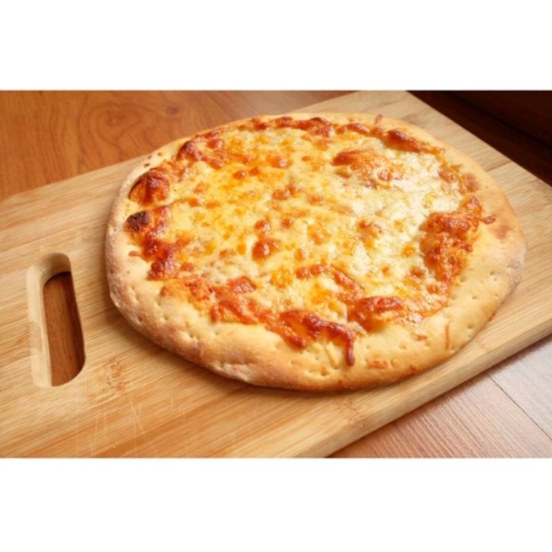 

Pizza Cheese Frozen Pizza Beku Jubun