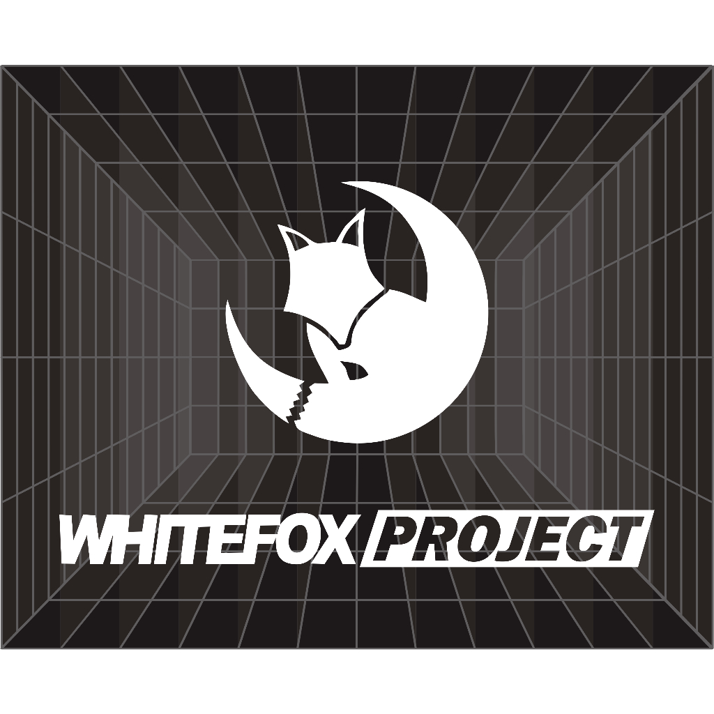 

Sticker Cutting Whitefox Project