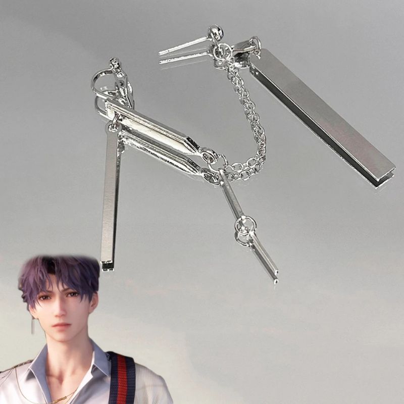 Love and Deepspace Rafayel Earrings