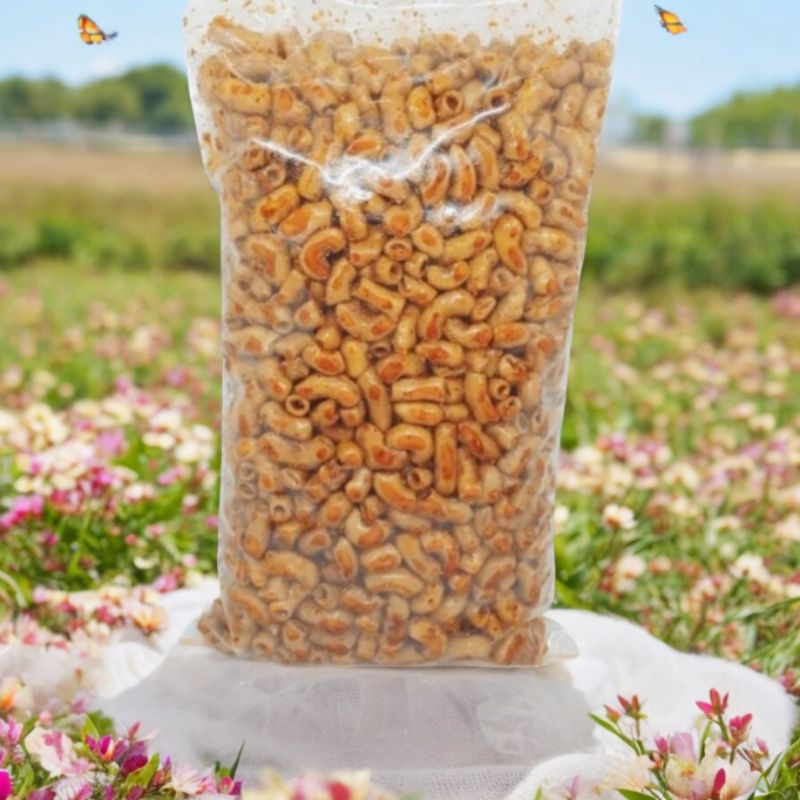 

RK01 (500 GRAM)MAKARONI BANTET TASIKMALAYA