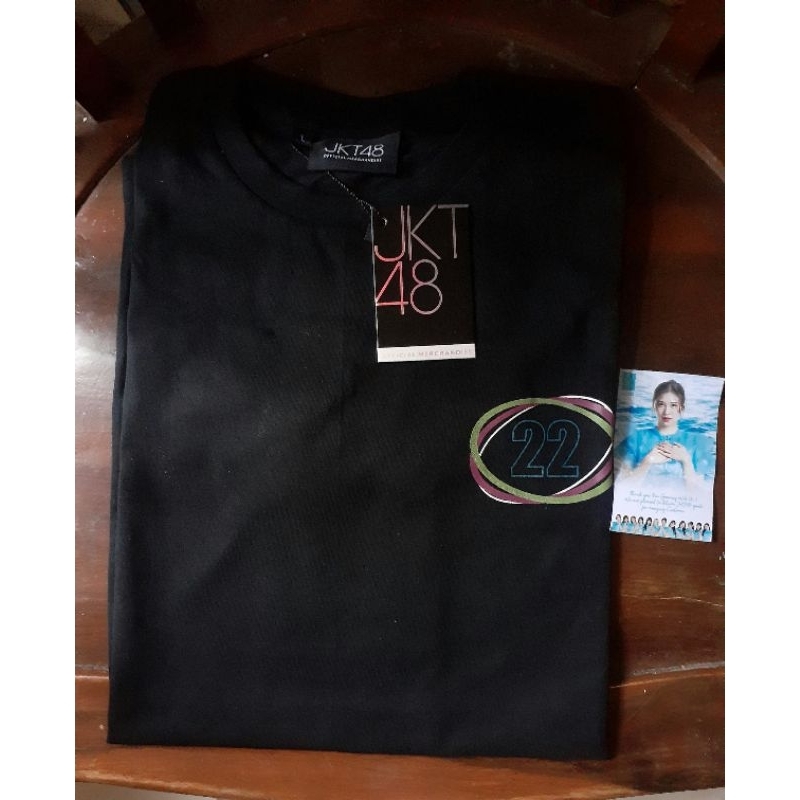 Bday Tshirt fiony jkt48