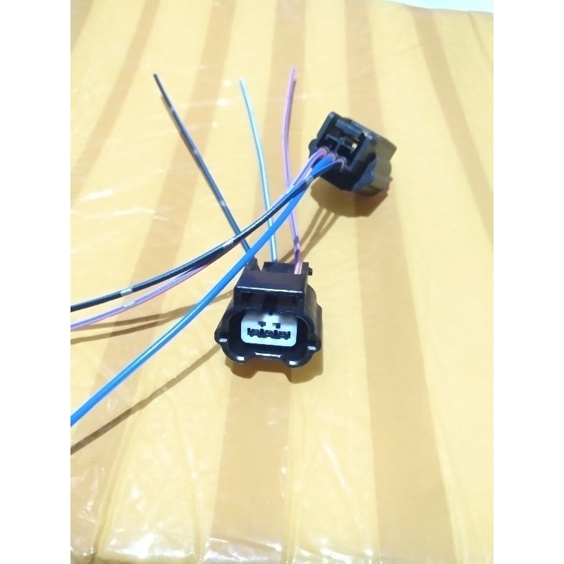 SOKET SENSOR CKP CMP DATSUN GO GRAND LIVINA SERENA