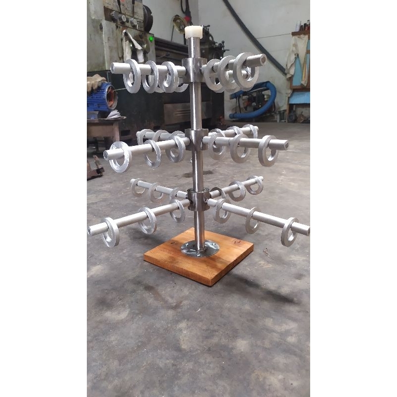 Alat Skill Ring test korea