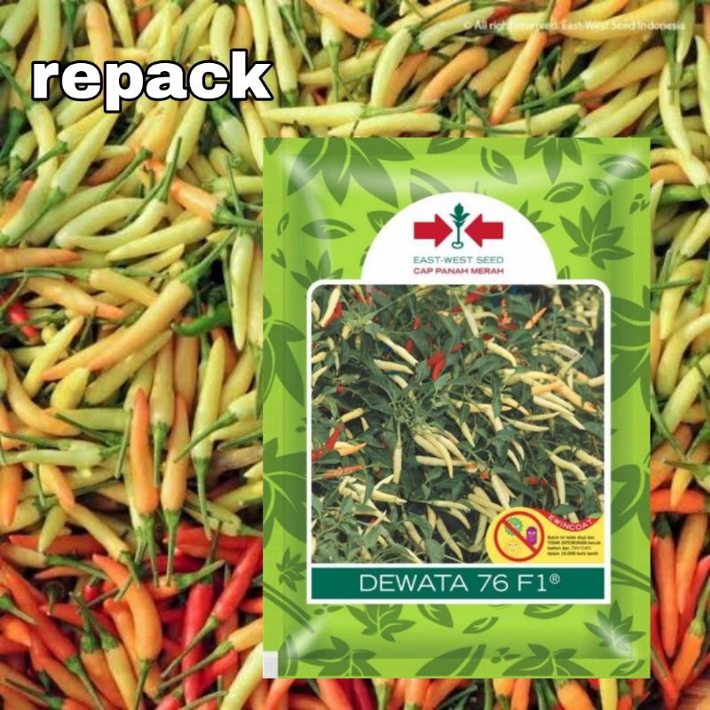 benih cabe rawit dewata 76 f1, benih cabe, benih cabai, bibit cabe, bibit lombok