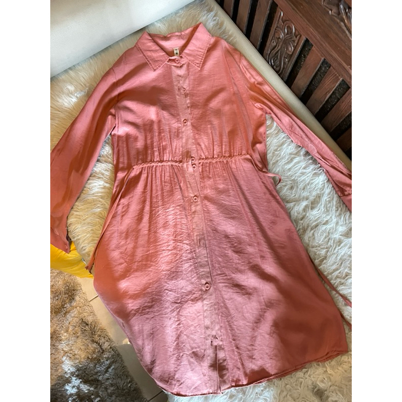 Tunik baju dress wanita dari thailand