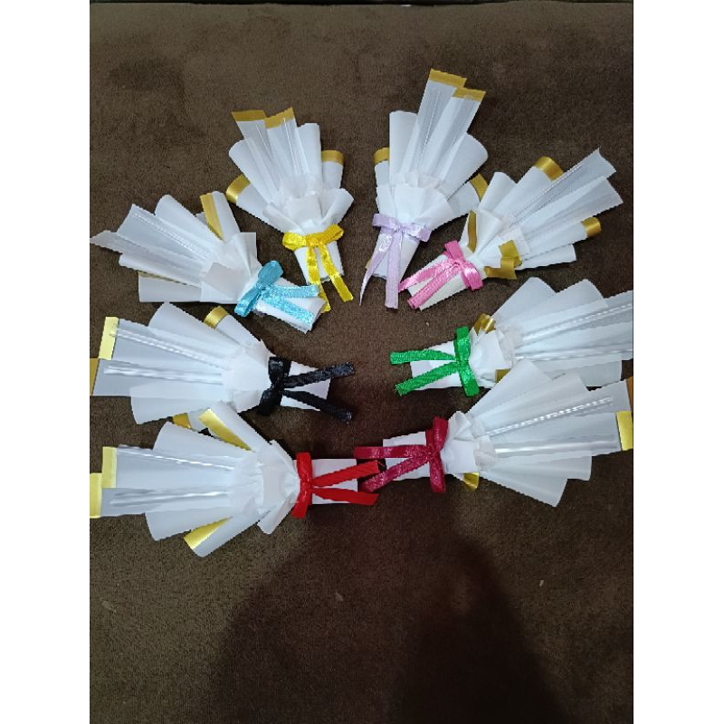 

Buket / Buket Uang Mini / Angpao / Amplop