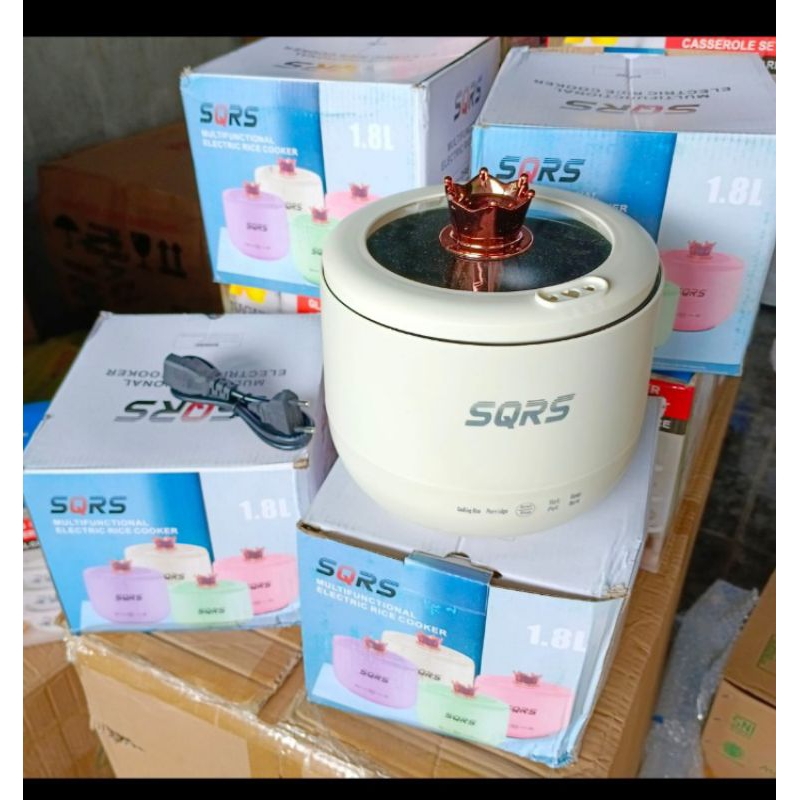 RICE COOKER MINI SQRS