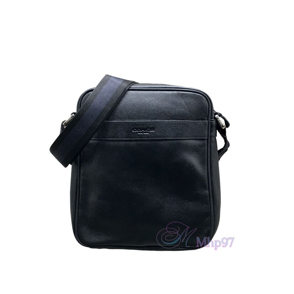 COACH Men Flight Crossbody Bag