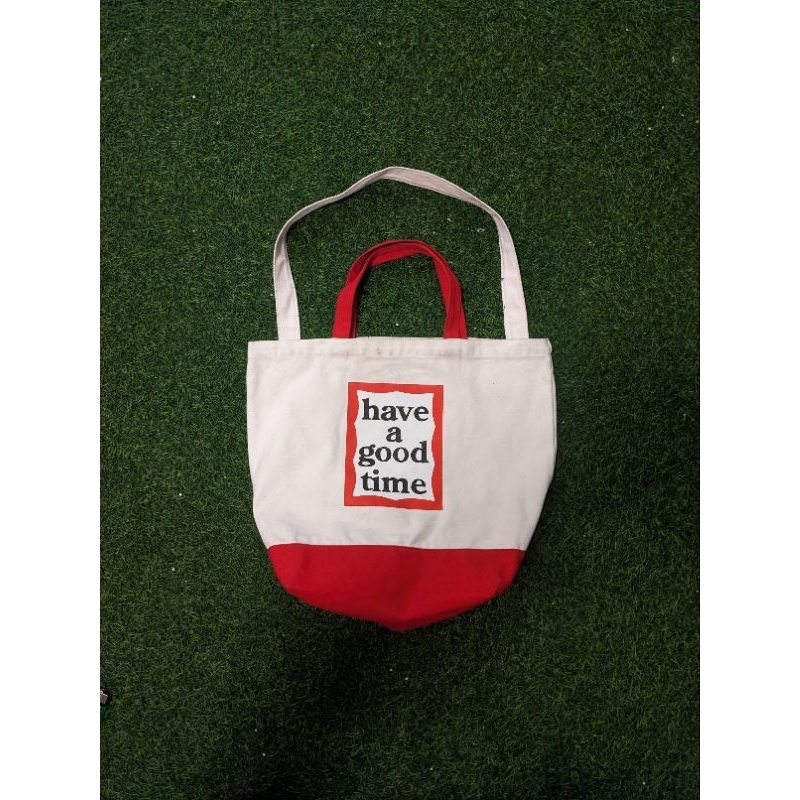 TOTEBAG HAGT