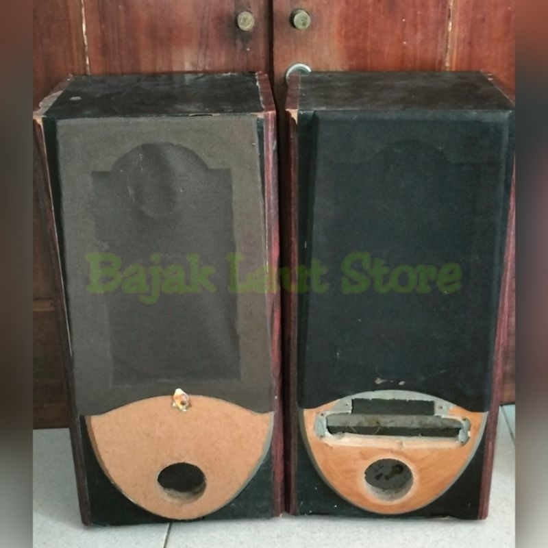 Box Speaker untuk woofer 5 inch [BEKAS]