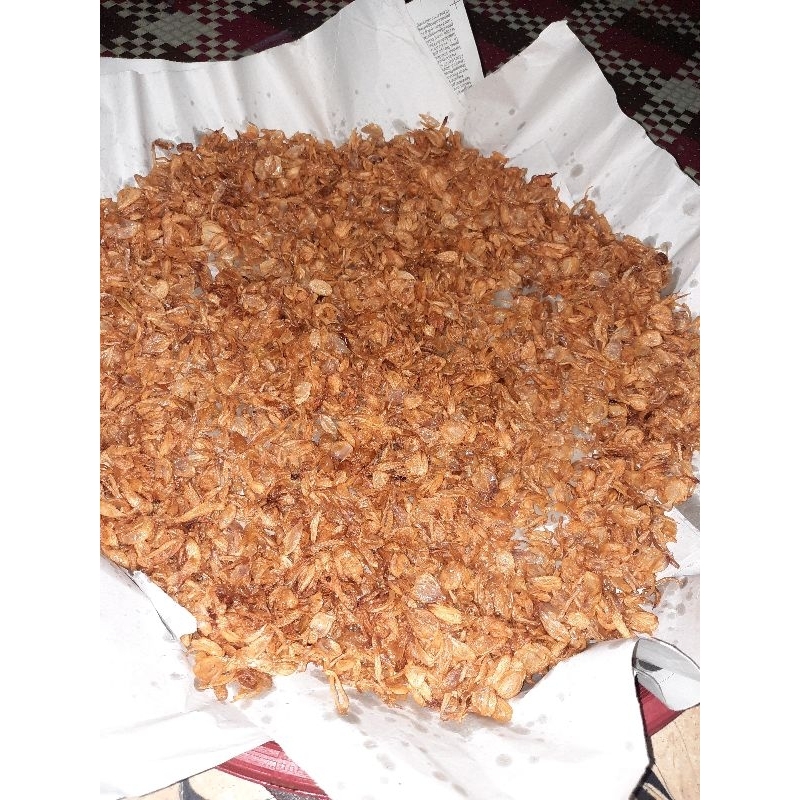 

BAWANG GORENG // 500gr dan 1kg