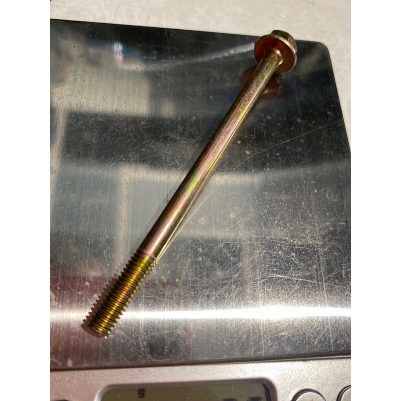 BAUT FLANGE M6x90 (KUNCI 10)