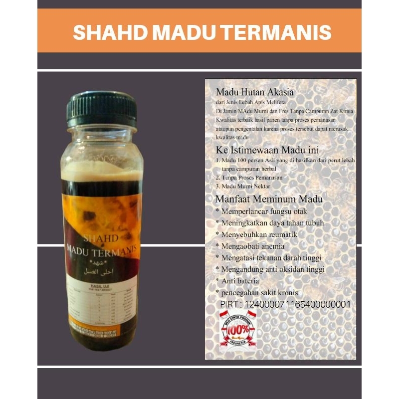 

MADU SHAHD