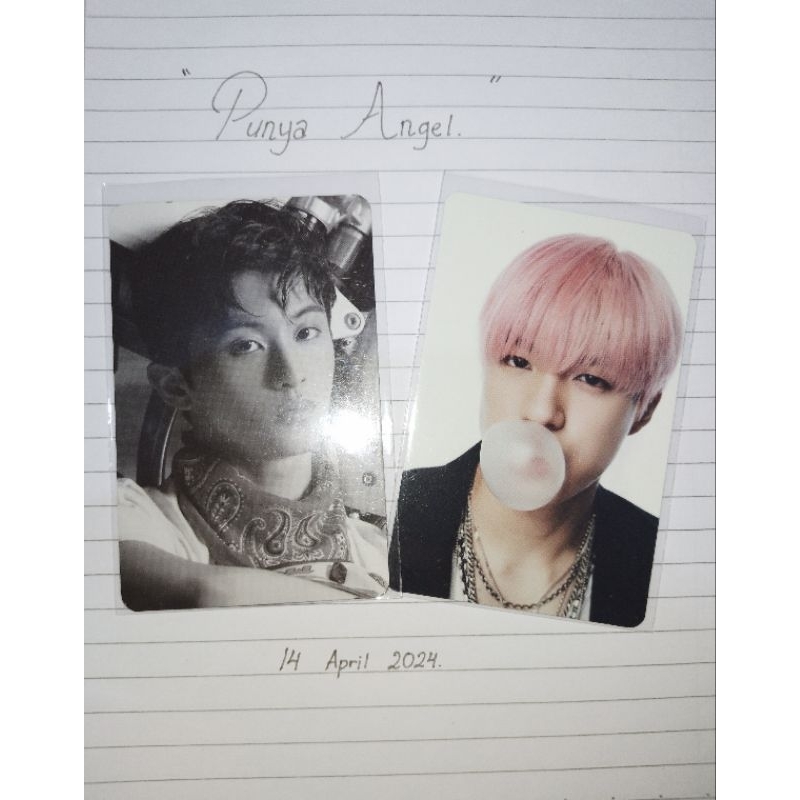 BOOKED. Pc mark slayer