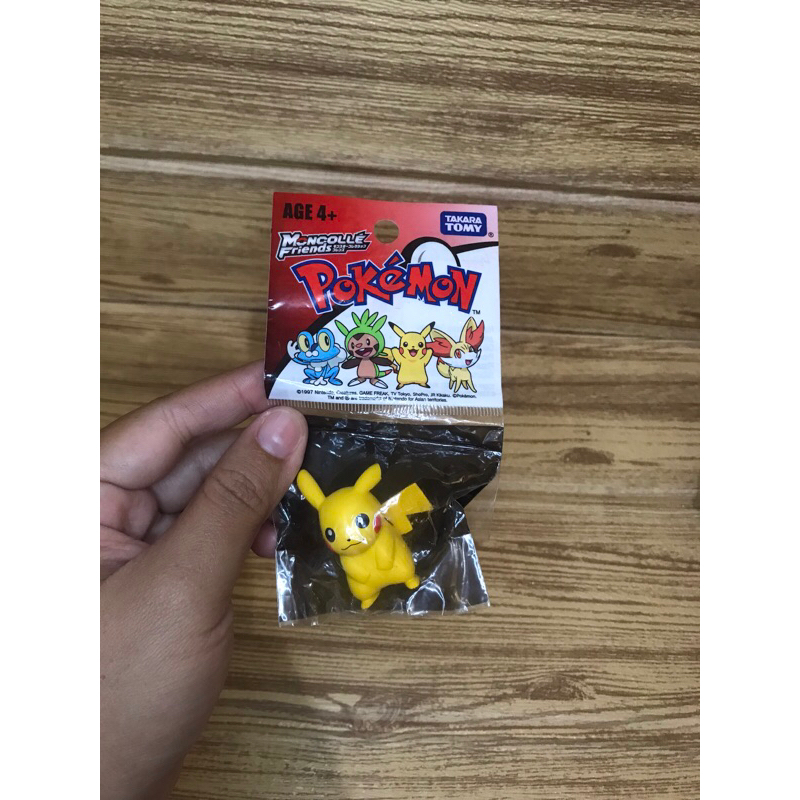 Takara Tomy Moncolle Pokemon - Pikachu