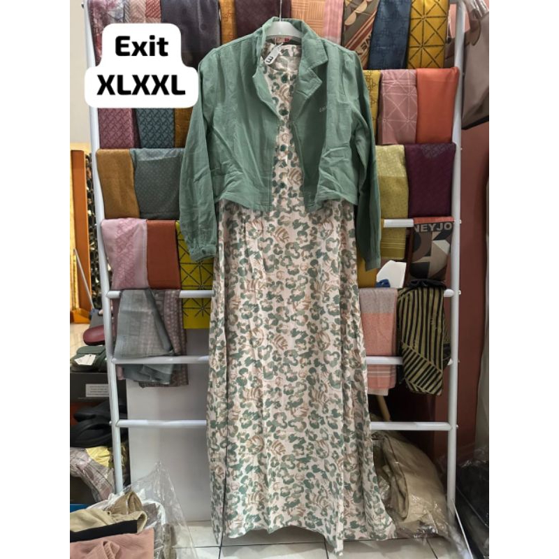 dres exit gamis exit baju gamis brended baju muslim