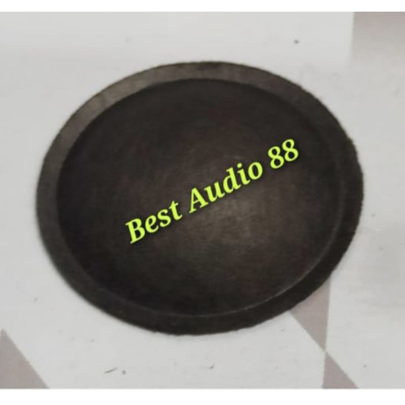 Dus cap tutup speaker woofer 3 3.5 inch 3inch 3.5inch diameter 2.5cm