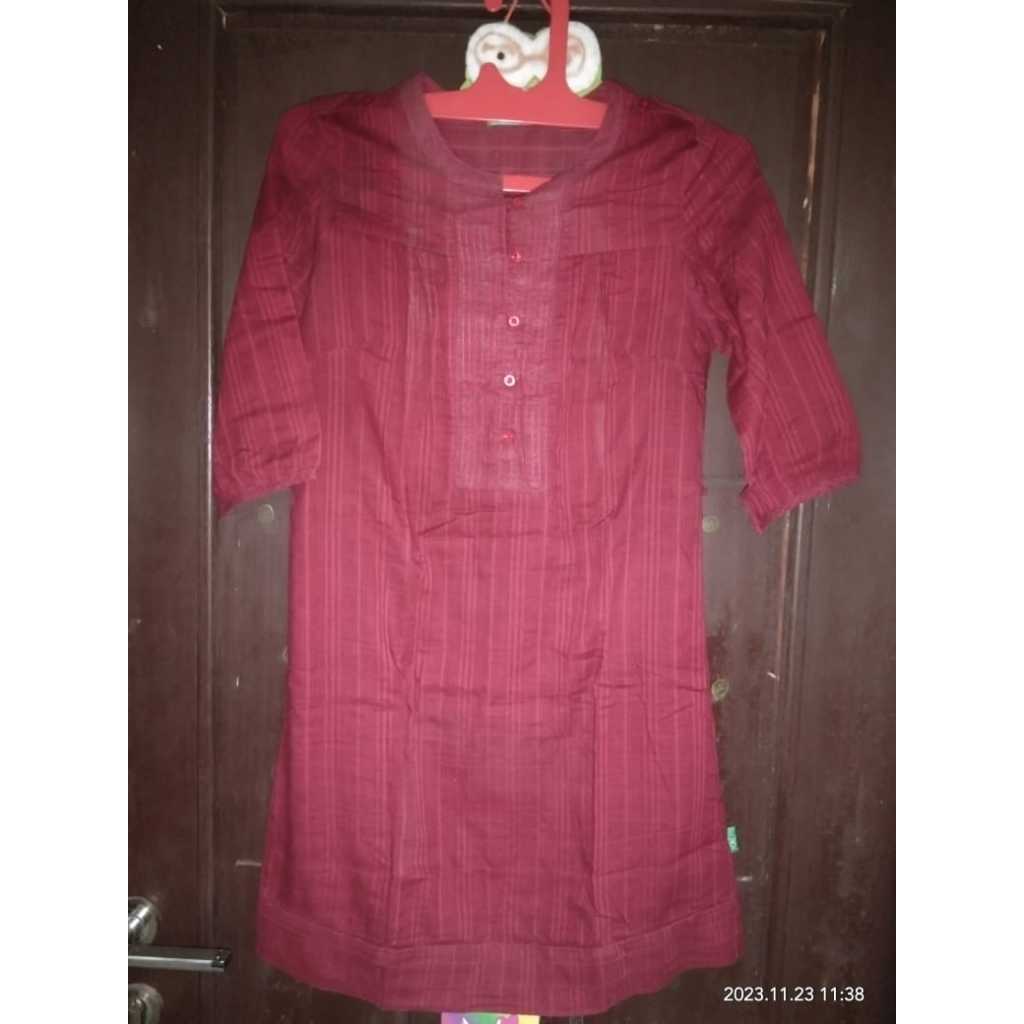Preloved Tunik Point One