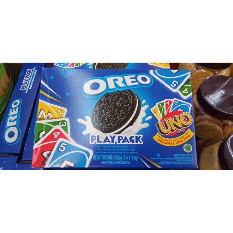 Oreo Playback UNO