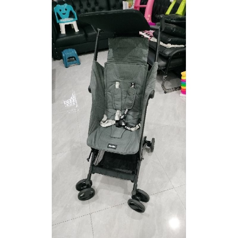 Stroller cocolatte Minima preloved sudah laundry siap pakai