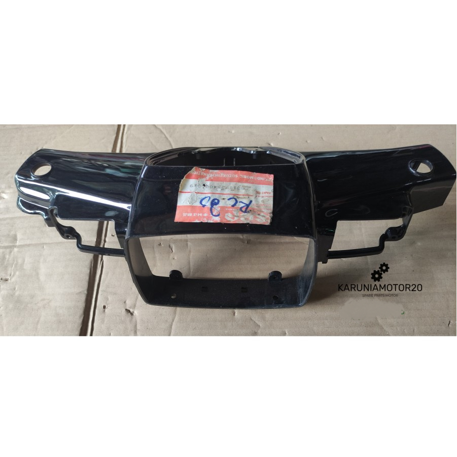 Batok Depan Atas RC 80 RC80 Hitam Original SGP NOS 56311-35400L019